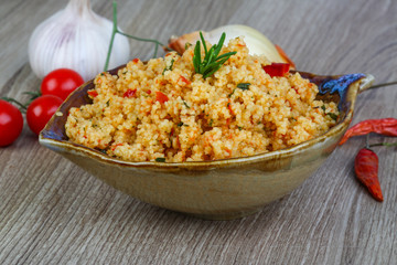 Couscous
