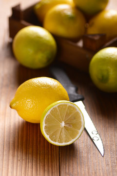 limone affettato