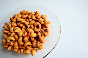 Cashews