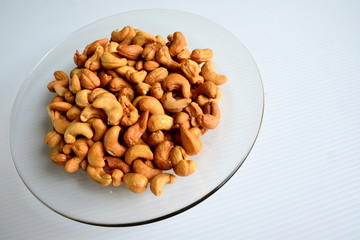Cashews