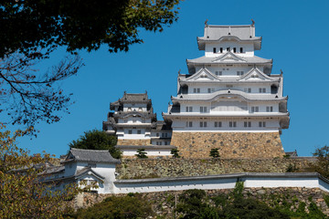 Himeji-jo, Himeji Castle