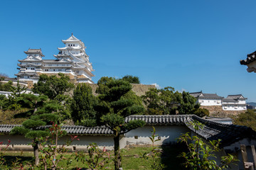 Himeji-jo, Himeji Castle