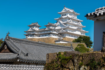Himeji-jo, Himeji Castle