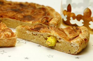 Galette des rois