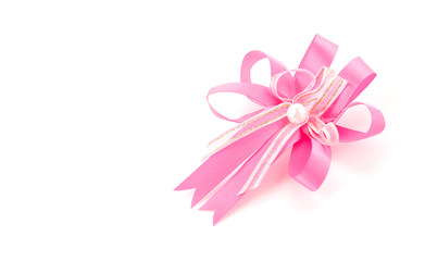 Fototapeta premium christmas bow