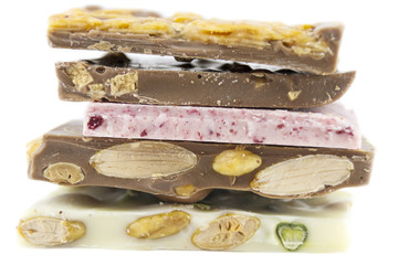 bruchschokolade