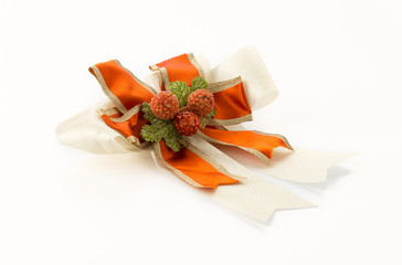 christmas bow