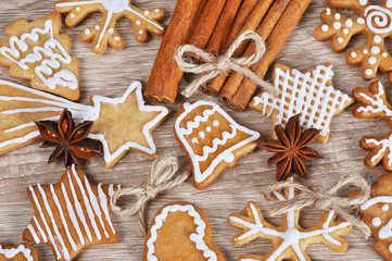 Christmas Gingerbread