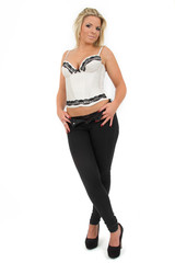 Fototapeta premium sinnliches outfit