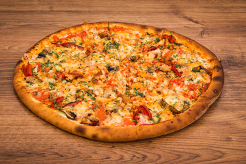 Supreme Pizza