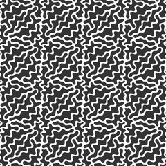 Abstract background - black and white spotty background