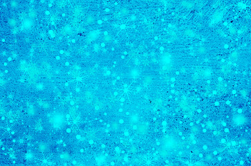 Christmas and New Year background