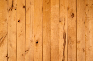 Naklejka premium The brown wood texture with natural background