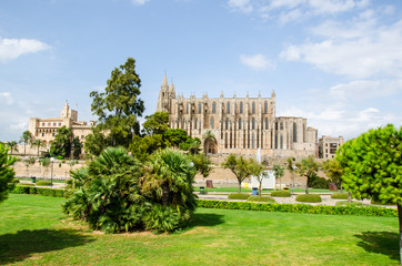 Cattedrale - Palma di Maiorca