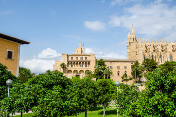 Cattedrale - Palma di Maiorca