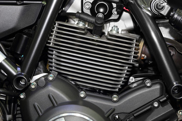 motorcycle engine