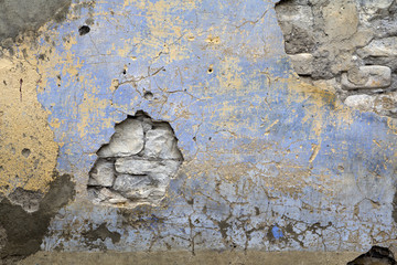 Old wall