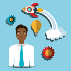 Business strat-up company