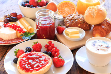  frühstück