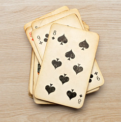 Pack of cards