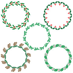 wreath frames