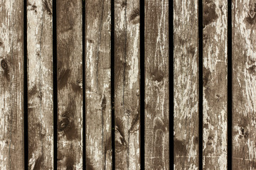 Fototapeta premium Grunge old wooden surface texture.
