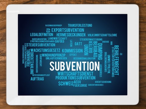 Subvention