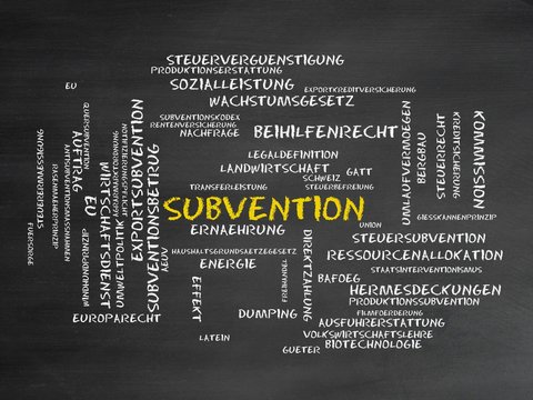 Subvention