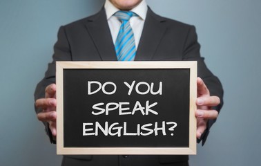 Do you speak english?