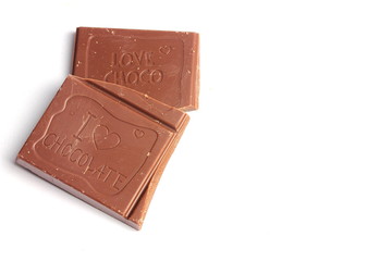 favorite pieces of chocolate