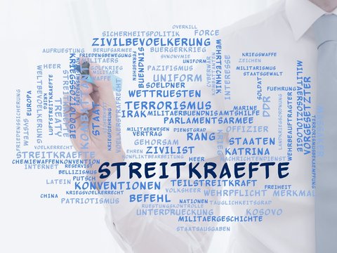 Streitkr&auml;fte