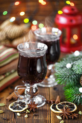 christmas mulled wine
