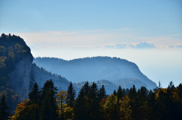Bec de l'Orient (Vercors / Isère)