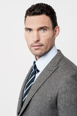 Portrait of a businessman