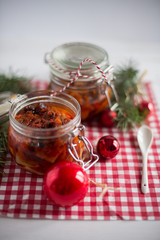 christmas herring