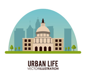 Urban life design 