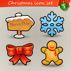 Funny Christmas icons-5