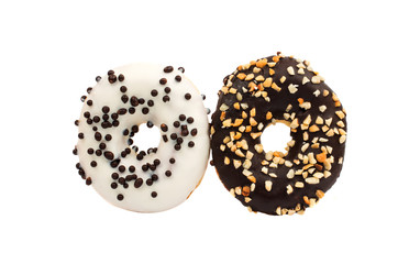 various donuts