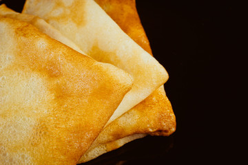 Fototapeta premium Crepes