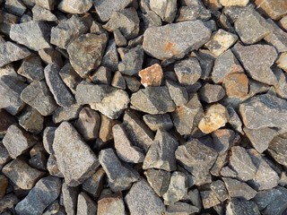 Rocks texture