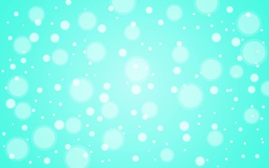 Bokeh background with defocused lights - eps10