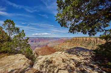 Grand Canyon, Aussichtspunkt 03