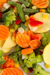 frozen stir fry vegetables
