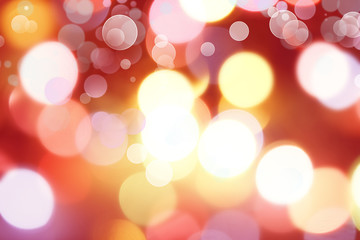 Obraz premium Abstract bokeh blur background