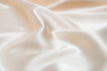 Naklejka premium fabric satin texture for background