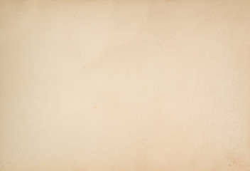 Aged paper texture can be used as background