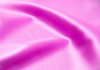 pink satin