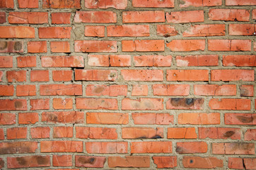 brick wall
