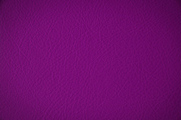 Pink leather background