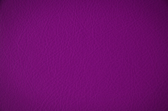 Pink leather background